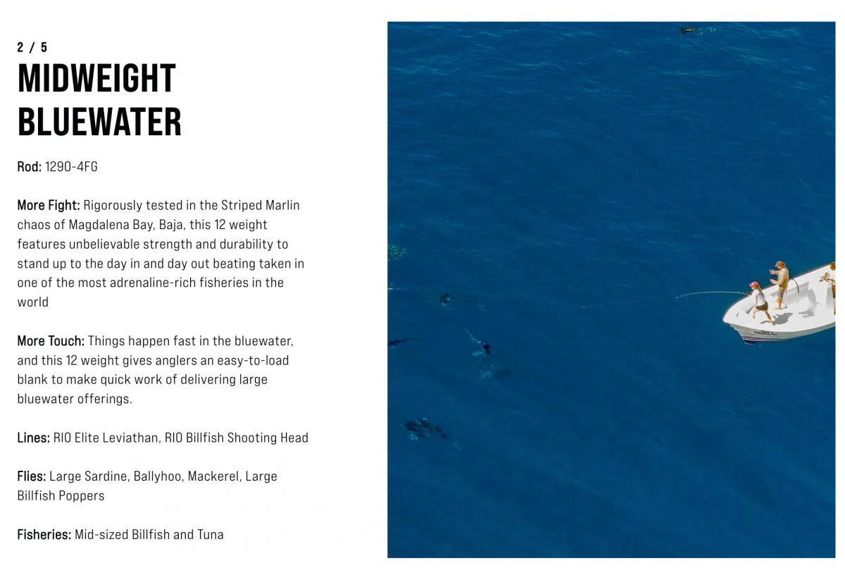 SAGE Salt R8 Fly Rod 10 SAGE Salt R8 Fly Rod - Afbeelding 10