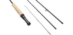 SAGE Sense Fly Rod