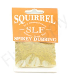 SLF Squirrel Dubbing -Visserijmeesterwinkel SLF Squirrel dubbing 60 20XXX fs 866