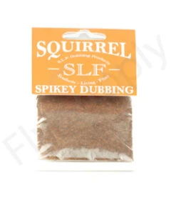 SLF Squirrel Dubbing -Visserijmeesterwinkel SLF Squirrel dubbing 60 20XXX fs 867