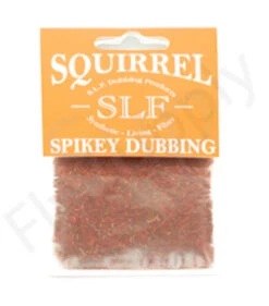 SLF Squirrel Dubbing -Visserijmeesterwinkel SLF Squirrel dubbing 60 20XXX fs 868