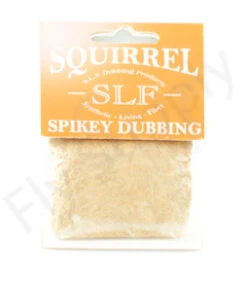 SLF Squirrel Dubbing -Visserijmeesterwinkel SLF Squirrel dubbing 60 20XXX fs 870