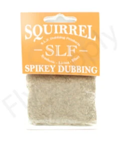 SLF Squirrel Dubbing -Visserijmeesterwinkel SLF Squirrel dubbing 60 20XXX fs 873