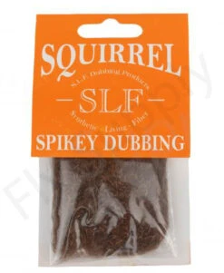 SLF Squirrel Dubbing -Visserijmeesterwinkel SLF Squirrel dubbing 60 20XXX slf squirrel dubbing 60 20xxx dsc03246 bewerkt wm