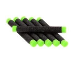 Sybai Foam Ant Bodies Chartreuse 6pc