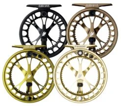 Sage Click Fly Reel