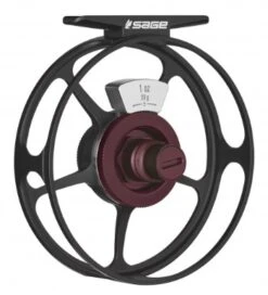 Sage ESN Fly Reel Chipotle -Visserijmeesterwinkel Sage ESN Fly Reel Chipotle 22 6700 51 esn reel chipotle2