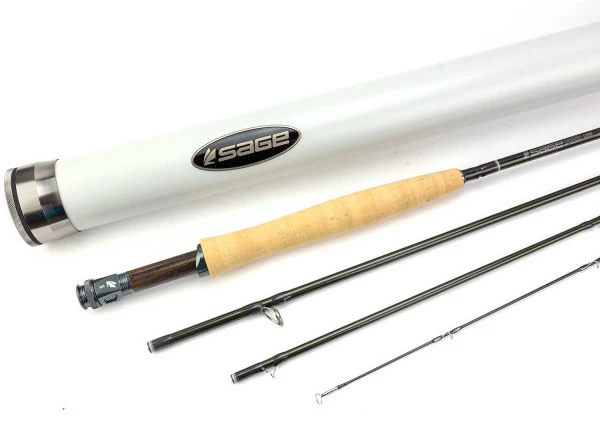Sage R8 Core Cigar Grip Fly Rod 1 Sage R8 Core Cigar Grip Fly Rod
