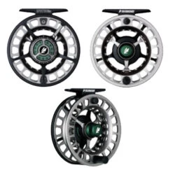 Sage Spectrum LT Fly Reel -Visserijmeesterwinkel Sage Spectrum LT Fly Reel 322 4200R3401XX lt black spruce overzicht