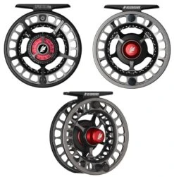 Sage Spectrum LT Fly Reel -Visserijmeesterwinkel Sage Spectrum LT Fly Reel 322 4200R3401XX lt ember overzicht