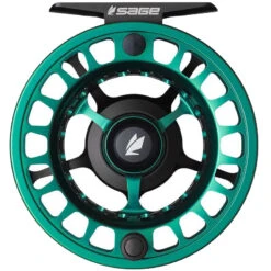Sage Spectrum LT Fly Reel -Visserijmeesterwinkel Sage Spectrum LT Fly Reel 322 4200R3401XX lt teal