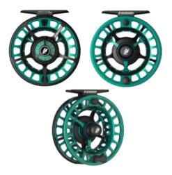 Sage Spectrum LT Fly Reel -Visserijmeesterwinkel Sage Spectrum LT Fly Reel 322 4200R3401XX tl teal overzicht