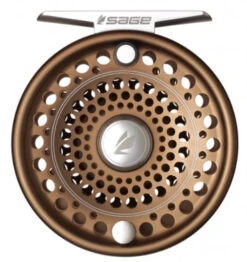 Sage Trout Fly Reel -Visserijmeesterwinkel Sage Trout Fly Reel SAGETROUTREEL X bronze1