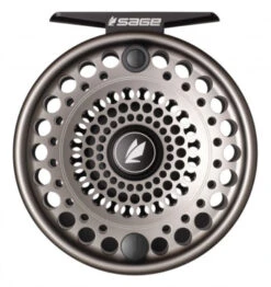 Sage Trout Fly Reel -Visserijmeesterwinkel Sage Trout Fly Reel SAGETROUTREEL X stealth silver