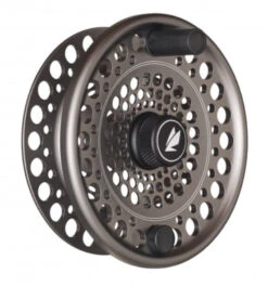 Sage Trout Fly Reel -Visserijmeesterwinkel Sage Trout Fly Reel SAGETROUTREEL X stealth silver3