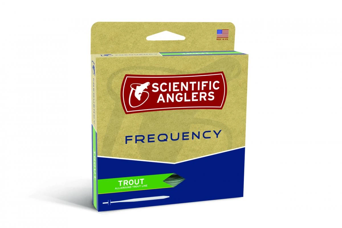 Scientific Anglers Frequency Trout 1 Scientific Anglers Frequency Trout