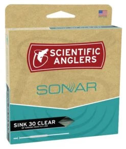 Scientific Anglers Sonar Sink 30 Intermediate Fly Line