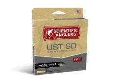 Scientific Anglers UST SD -Visserijmeesterwinkel Scientific Anglers UST SD SA UST SD product 1 30136