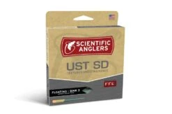 Scientific Anglers UST SD -Visserijmeesterwinkel Scientific Anglers UST SD SA UST SD product 1 30141