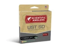 Scientific Anglers UST SD -Visserijmeesterwinkel Scientific Anglers UST SD SA UST SD product 1 30155
