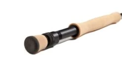 Scott Tidal 4 Pc Fly Rod -Visserijmeesterwinkel Scott Tidal Fighting Butt