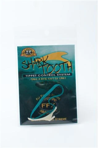 Shark Tooth Tippet Control System 2 Pack 1 Shark Tooth Tippet Control System 2 Pack