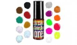 Solarez UV Fly-Tie Colors