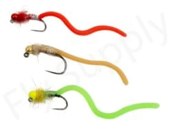 Squirmy Worms -Visserijmeesterwinkel Squirmy Worms FNKY SQW X dsc02532 bewerkt wm