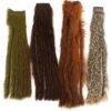 Squirrel Zonkerstrips 2mm Natural