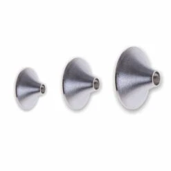 Stonfo Flat Coneheads Complete With Tubes -Visserijmeesterwinkel Stonfo Flat Coneheads Complete With Tubes STONFO 500 XXX stonfo tube 500