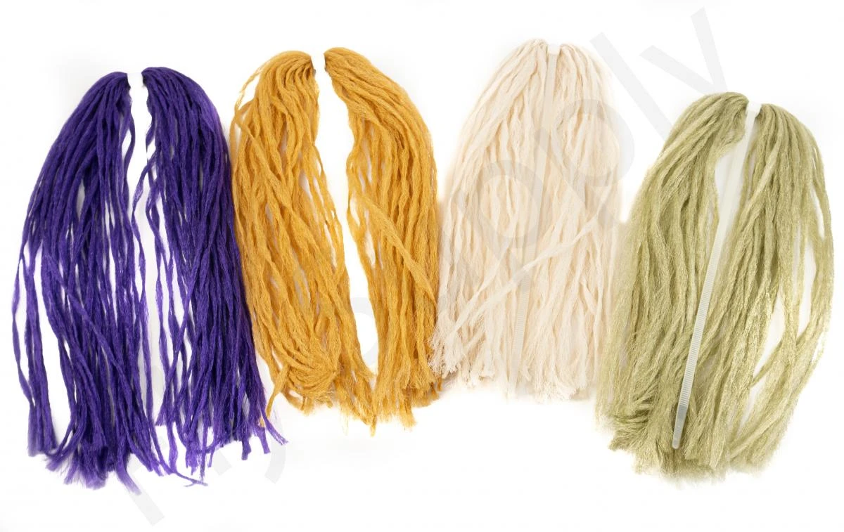 Stonfo Polypropylene Multifibre Yarn 50cm 1 Stonfo Polypropylene Multifibre Yarn 50cm