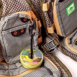 Sunshine Tippet Spool Holder -Visserijmeesterwinkel Sunshine Tippet Spool Holder NFD9117 nfd9117 6