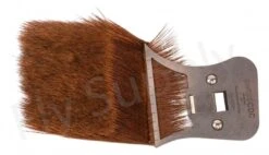 Swiss CDC Multi Clamp -Visserijmeesterwinkel Swiss CDC Multi Clamp Free Patch Reindeer Hair MUL dsc00154 bewerkt wm