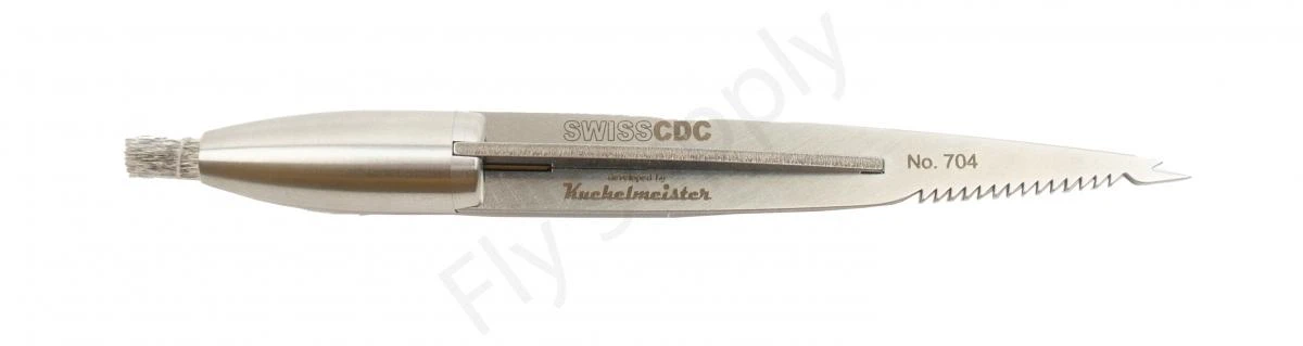 Swiss CDC Multibrush 1 Swiss CDC Multibrush