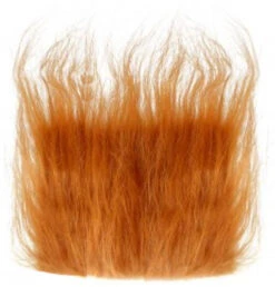 Sybai Craft Fur Long Fiber 12 Cm -Visserijmeesterwinkel Sybai Craft Fur Long Fiber 12 cm Sybai CFL X goldenbrown