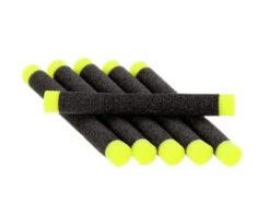 Sybai Foam Ant Bodies Yellow 6pc
