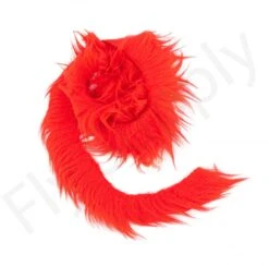 Sybai Furrybou Short 4cm -Visserijmeesterwinkel Sybai Furrybou Short 4cm SYFURRBS XX dsc09292