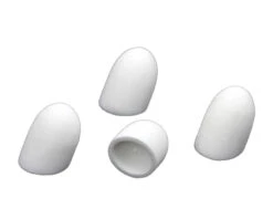 Sybai Short Popper -Visserijmeesterwinkel Sybai Short Popper SYSHPOP XX sortpopperwhite