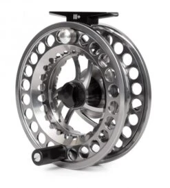 TFO BVK SD Super Large Arbor Silver Reel