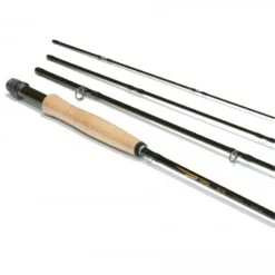 TFO BVK Series Fly Rod -Visserijmeesterwinkel TFO BVK Series Fly Rod TF XXXX 4B bvk 5 wt