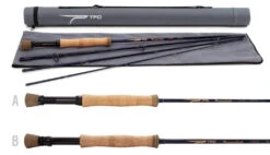 TFO Mangrove Coast Fly Rod -Visserijmeesterwinkel TFO Mangrove Coast Fly Rod TFOMANCOAST XXX tfo mangrove coast carousel assortment key photo 1 1 1024x590 1