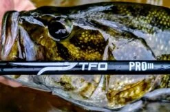 TFO Pro III Fly Rod -Visserijmeesterwinkel TFO Pro III Fly Rod TFXXXX4P3 tfo prof iii ma10l