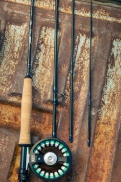 TFO Pro III Fly Rod -Visserijmeesterwinkel TFO Pro III Fly Rod TFXXXX4P3 tfo prof iii ma9l