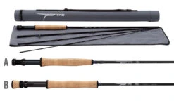 TFO Pro III Fly Rod -Visserijmeesterwinkel TFO Pro III Fly Rod TFXXXX4P3 tfo prof iii mail