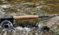 TFO Stealth Fly Rod -Visserijmeesterwinkel TFO Stealth Fly Rod TFO STEALTHROD XXX tfo stealth3