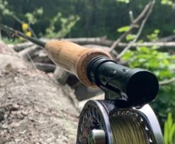 TFO Stealth Fly Rod -Visserijmeesterwinkel TFO Stealth Fly Rod TFO STEALTHROD XXX tfo stealth4