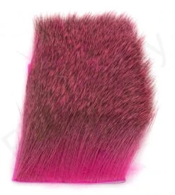 Tanned Deer Body Hair -Visserijmeesterwinkel Tanned Deer Body Hair 50 43XXX dsc02112