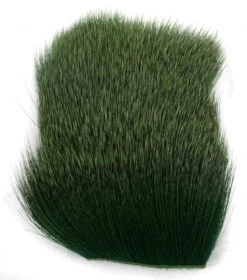 Tanned Deer Body Hair -Visserijmeesterwinkel Tanned Deer Body Hair 50 43XXX dsc02114