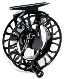 Taylor Elemnt Fly Reel Black -Visserijmeesterwinkel Taylor Elemnt Fly Reel Black NFD9111Black XXX dsc 0013