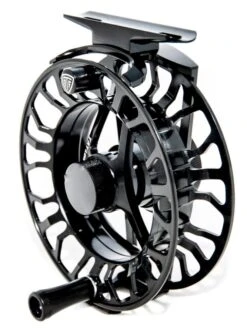 Taylor Elemnt Fly Reel Black -Visserijmeesterwinkel Taylor Elemnt Fly Reel Black NFD9111Black XXX dsc 0017 scaled 1